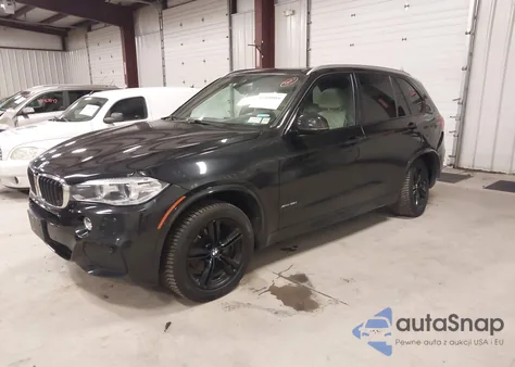 2018 BMW X5 xDrive35I z USA, uszkodzony, nr VIN 5UXKR0C57J0X94971